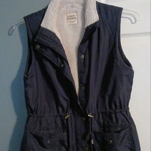 Ashley Outerwear Vest Size M